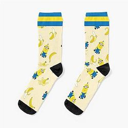 Minions Chaussettes - Minions Chaussettes RB2709