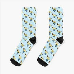 Minions Chaussettes - Chaussettes Bob Minion RB2709