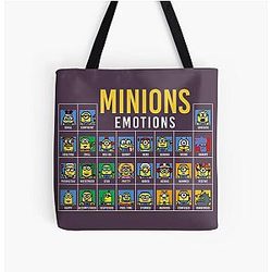 Minions Sacs - Minion tout sur Imprimer sac de valise RB2709