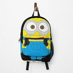 Minions Sacs à dos - Le mignon Lovely Minions Sac à dos RB2709