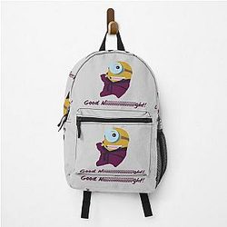 Minions Zaini - Minions Buon Niiiiiight! Zaino RB2709