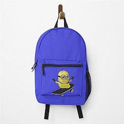 Minions Zaini - Primo segreto alla felicità Minions Zaino RB2709