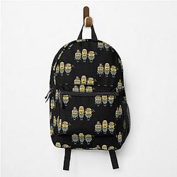 Minions Zaini - Minions Zaino insieme RB2709