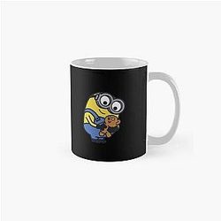 Minions Mugs - Dépréciable Minions Portrait préféré Langarmshirt Classic Mug RB2709