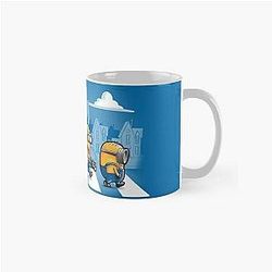 Minions 머그 - Minions 도로 고전적인 Mug RB2709