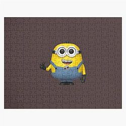 Minions Puzzles - Minions The Rise Of Gru Jigsaw Puzzle RB2709