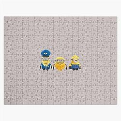 Minions Puzzles - Minions The Rise Of Gru Jigsaw Puzzle RB2709