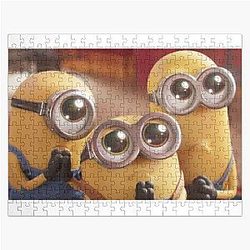 Minions Puzzles - Minions 3 Jigsaw Puzzle RB2709