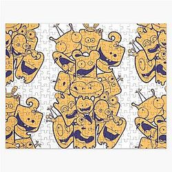 Minions Puzzles - Minions Jigsaw Puzzle RB2709