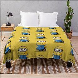 Minions Blanket - Minions Tirar Blanket RB2709