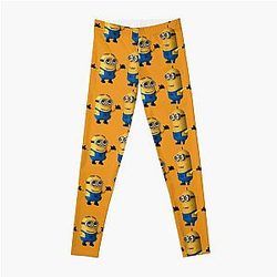 Minions Leggings - Miniones Leggings RB2709
