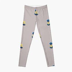 Minions Leggings - Minions The Rise Of Gru Leggings RB2709