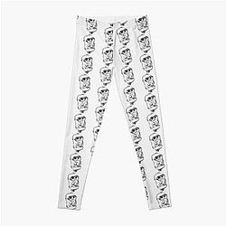 Minions Legging - Leuke Funy Minion Leggings RB2709