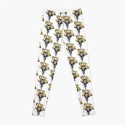 Minions Leggings - Minions: The Rise Of Gru Leggings RB2709