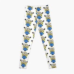 Minions Leggings - Bob, The Minion Leggings RB2709