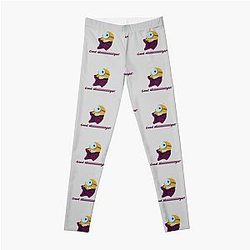 Minions Leggings - Minions Guter Niiiiiight! Leggings RB2709