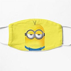 Minions Gesichtsmasken - Minion Flache Maske RB2709