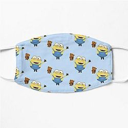 Minions Face Masks - Bob Minion Flat Mask RB2709
