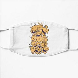 Minions Face Masks - Minions Flat Mask RB2709