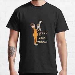 Minions T-Shirts - Despicable Me, Vector, You'Ve Been Vectored Classic T-Shirt RB2709