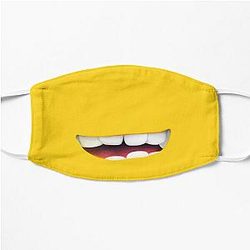 Minions Máscaras de cara - Minions Smile Flat Mask RB2709