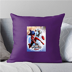Miraculous's villains are called Akumas Miraculous Pillows Cover