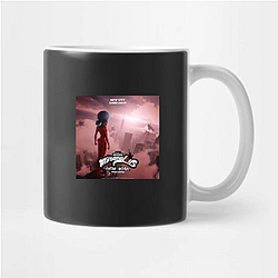 Miraculous is set in Paris France Miraculous Mugs