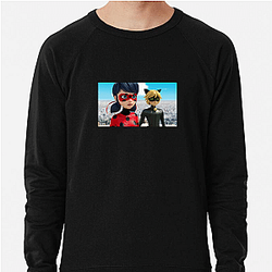 Miraculous is a French production Miraculous Sweatshirts