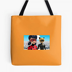 Miraculous is a French production Miraculous Bags