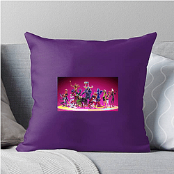 Miraculous is known for its action and romance Miraculous Pillows Cover