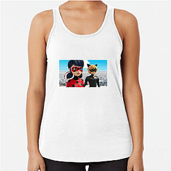 Miraculous is a French production Miraculous Tank Tops