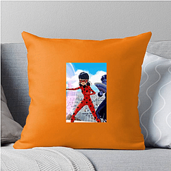 Miraculous's heroes are Ladybug and Cat Noir Miraculous Pillows Cover