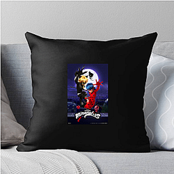 Miraculous is a CGI-animated TV series Miraculous Pillows Cover