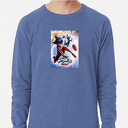 Miraculous's villains are called Akumas Miraculous Sweatshirts