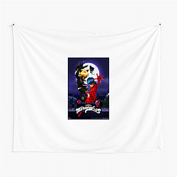 Miraculous is a CGI-animated TV series Miraculous Tapestries