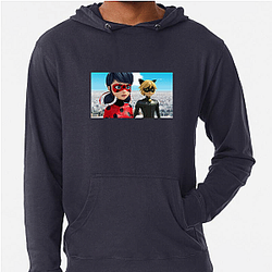 Miraculous is a French production Miraculous Hoodies