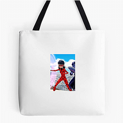 Miraculous's heroes are Ladybug and Cat Noir Miraculous Bags