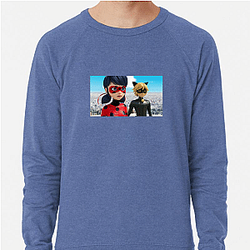 Miraculous is a French production Miraculous Sweatshirts