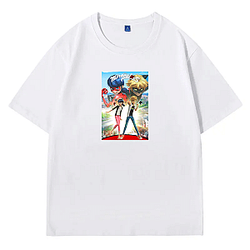 Miraculous is a superhero series Miraculous T-Shirts