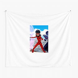 Miraculous's heroes are Ladybug and Cat Noir Miraculous Tapestries