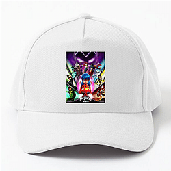 Miraculous's main characters are Marinette and Adrien Miraculous Hats & Caps