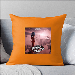 Miraculous is set in Paris France Miraculous Pillows Cover