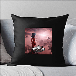 Miraculous is set in Paris France Miraculous Pillows Cover