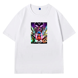Miraculous's main characters are Marinette and Adrien Miraculous T-Shirts