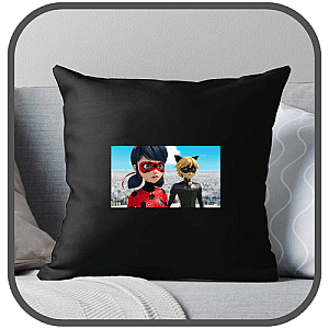 Miraculous Pillows Cover
