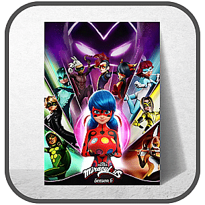 Miraculous Posters