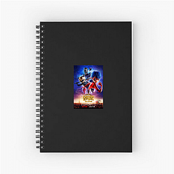 Miraculous's full title Miraculous Notebook