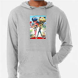 Miraculous is a superhero series Miraculous Hoodies