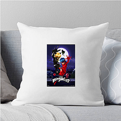 Miraculous is a CGI-animated TV series Miraculous Pillows Cover