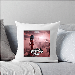 Miraculous is set in Paris France Miraculous Pillows Cover